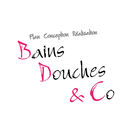 Logo Bains Douches & Co - Le Mètre