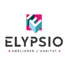 Logo d'Elypsio, isolation par l'extérieur