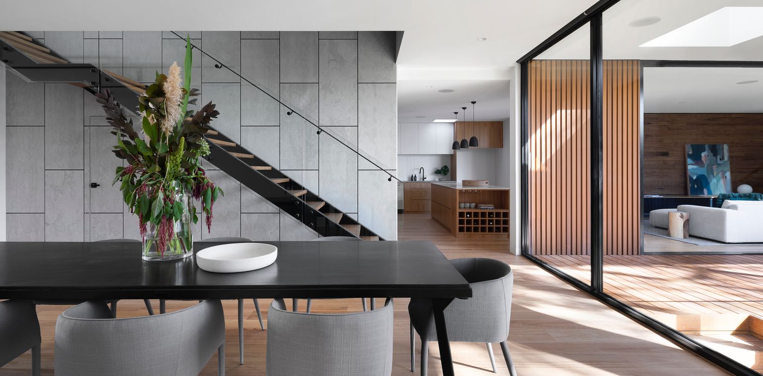 Intérieur - Le Mètre