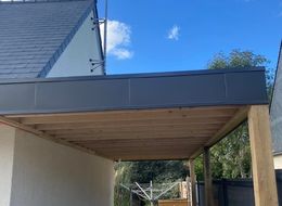 Création de carport