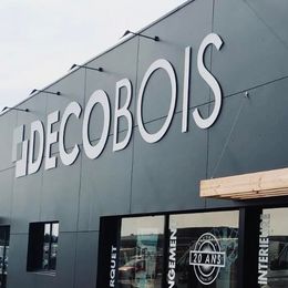 Décobois Cuisine à Lorient