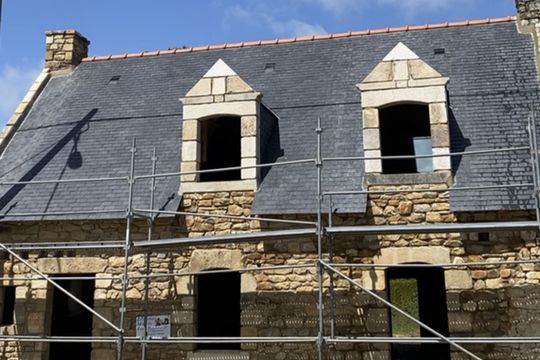 Rénovation de toiture