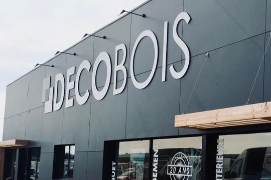 Décobois Cuisine à Lorient