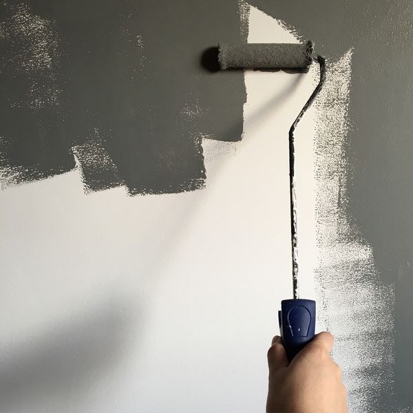 Peinture grise
