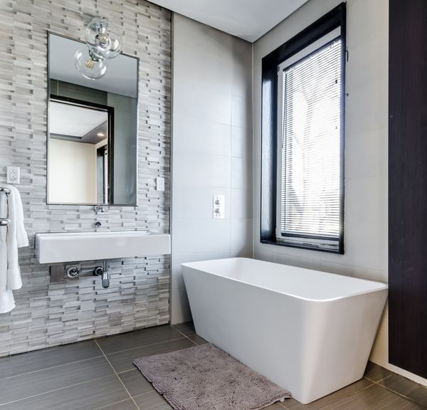 Salle de bain design
