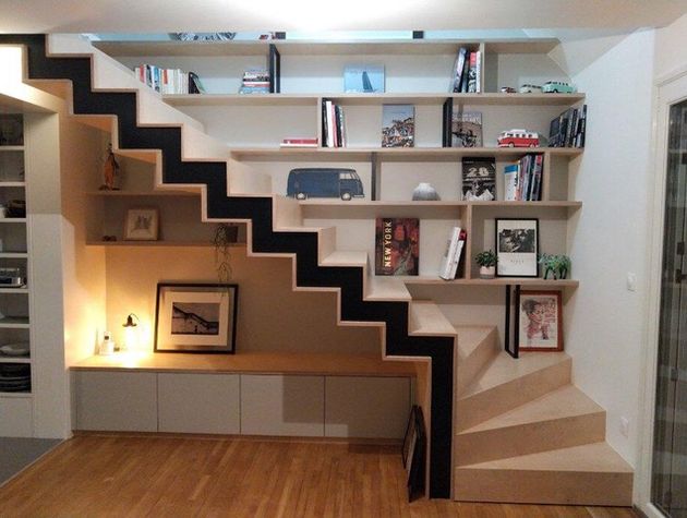 Escalier