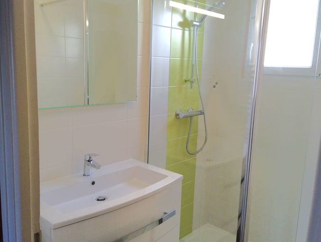 Rénovation de salle de bain