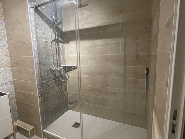 Salle de bain par Thomas Ravigné