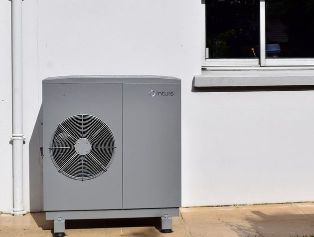 Pompe à chaleur par Créno Energies